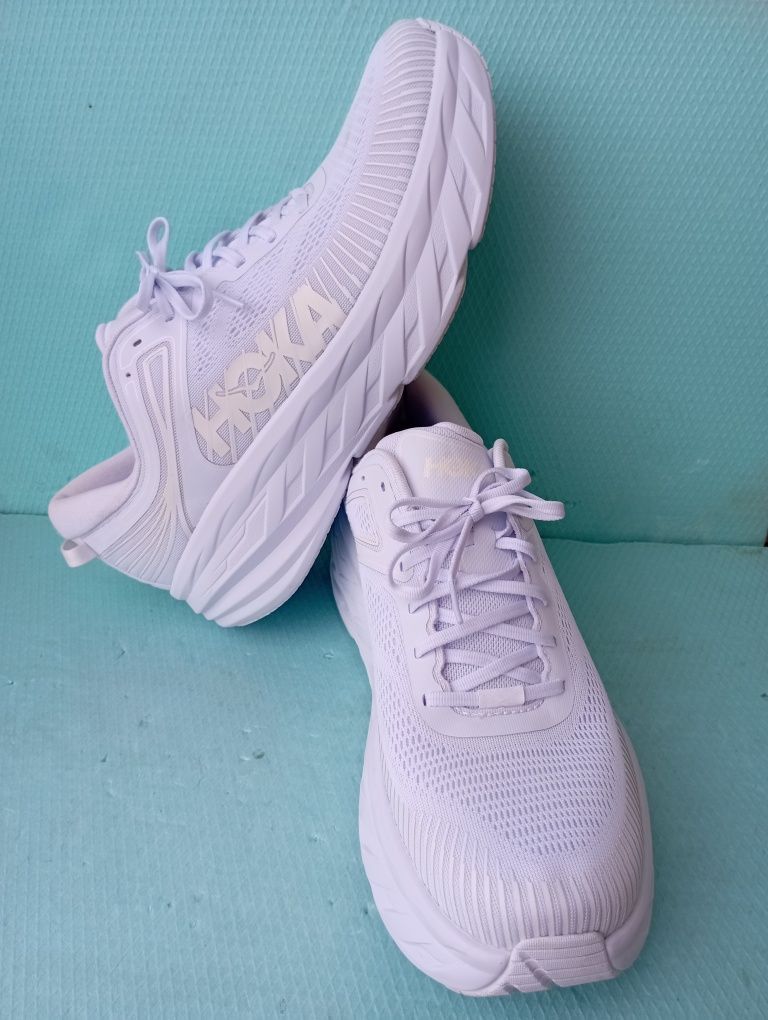 Hoka One One Bondi 7 спортни маратонки N:49 1/3 стелка 32см.