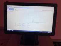 POS моноблок (monoblok) сенсорный для ресторанов core i5 3gen 8/128 GB