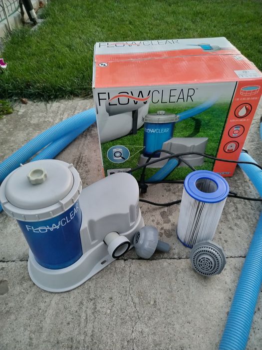 Pompa piscina bestway