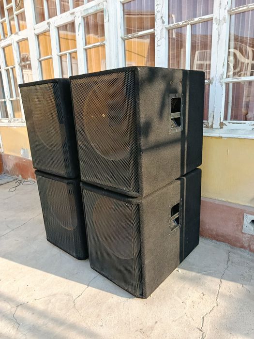 Колонка корпус .