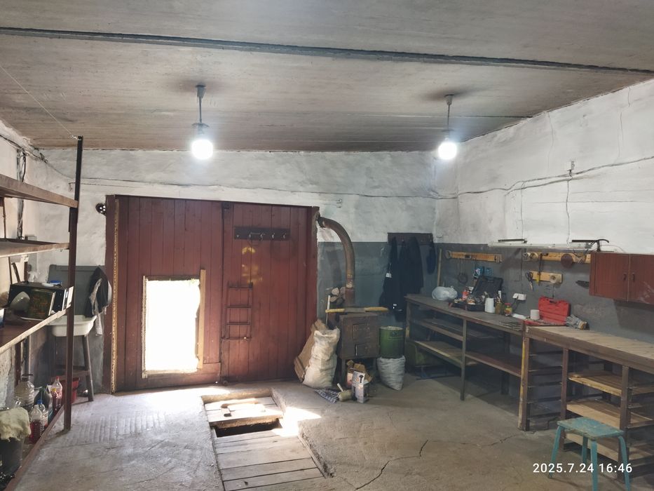 Гараж 68 квартал