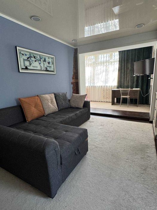 Сдам 2/2/4 Ц-4 - Алайский рынок - Центр - На Долгий срок