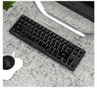 Tastatură mecanică AJAZZ K680t 68 taste NOUĂ