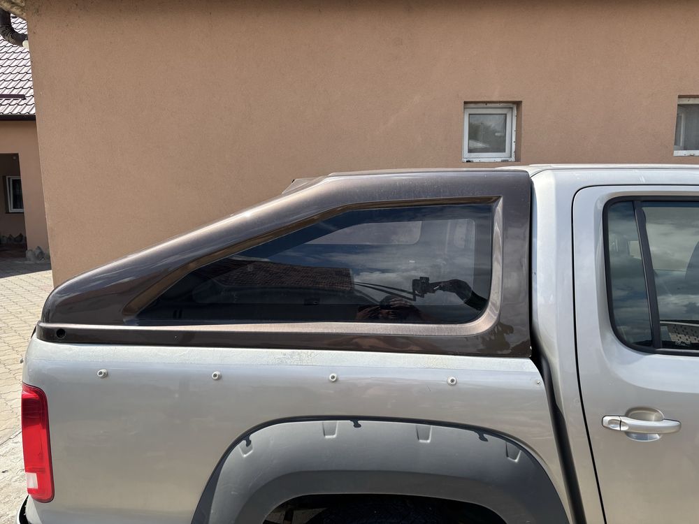 Hardtop VW Amarok pentru bena Hard Top