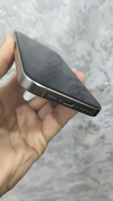 iPhone 15 pro таза халында