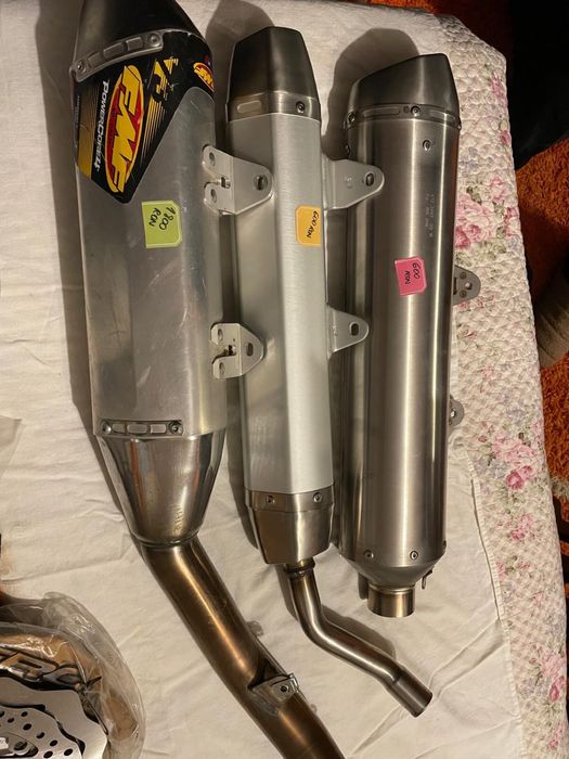 Tobe sherco/beta/ktm/yamaha