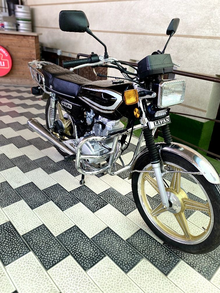 Lifan moto 125cc