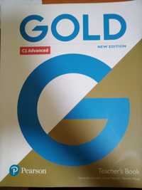 Teacher's Book Gold C 1