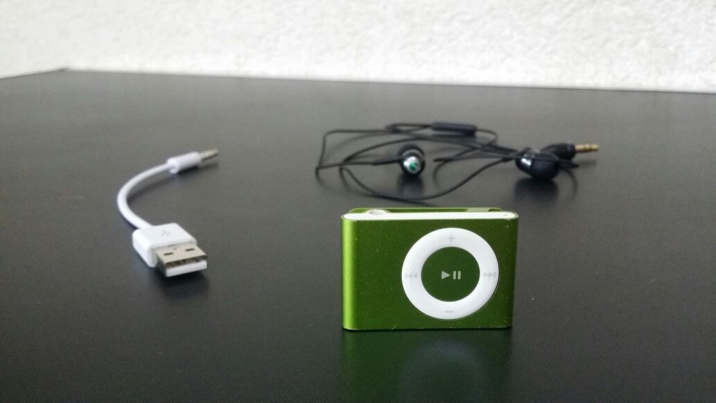 Ipod - shuffle - A1204 - emc