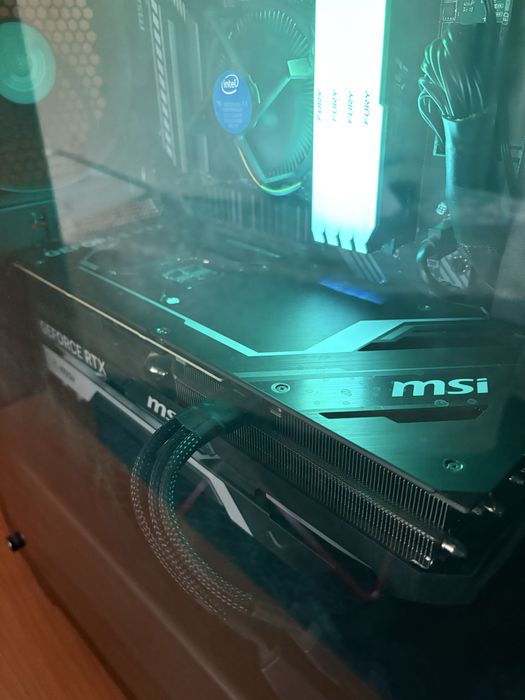 Видео карта MSI GeForce RTX 4090 24GB VENTUS 3X / БГ Гаранция