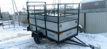 Продажа прицепов