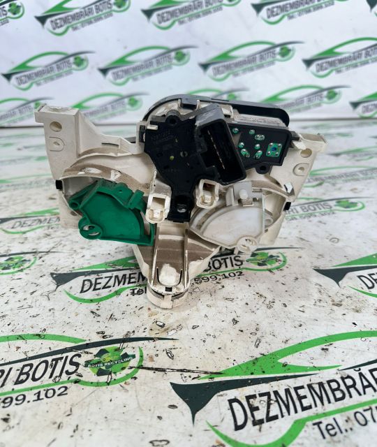 Comanda AC Dacia Logan prima generatie