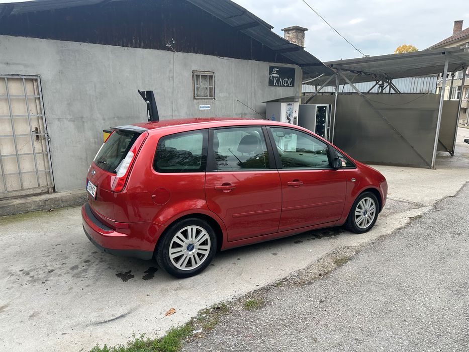 Ford C-MAX CNG нов внос