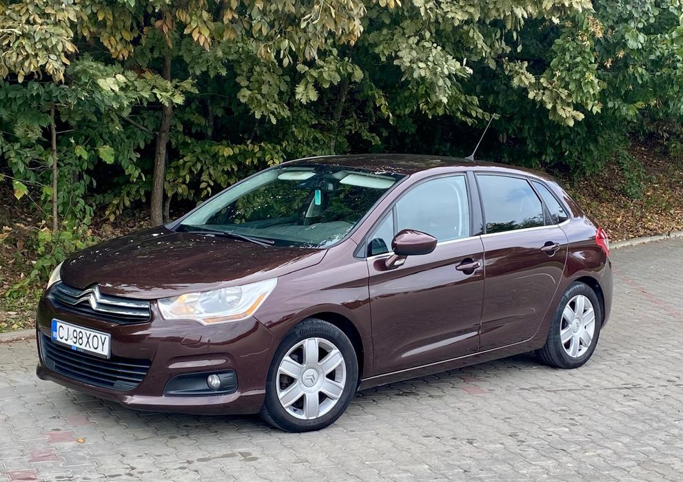Citroen C4 Cutie Automata Euro 5 
Euro 5