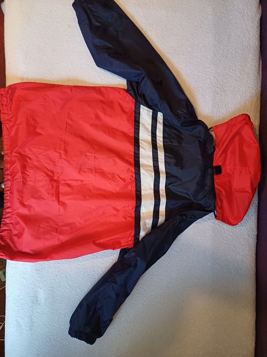 geaca de vant captusita