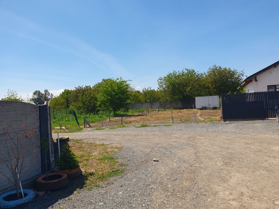 Teren intravilan în zona km 4-5 Constanța