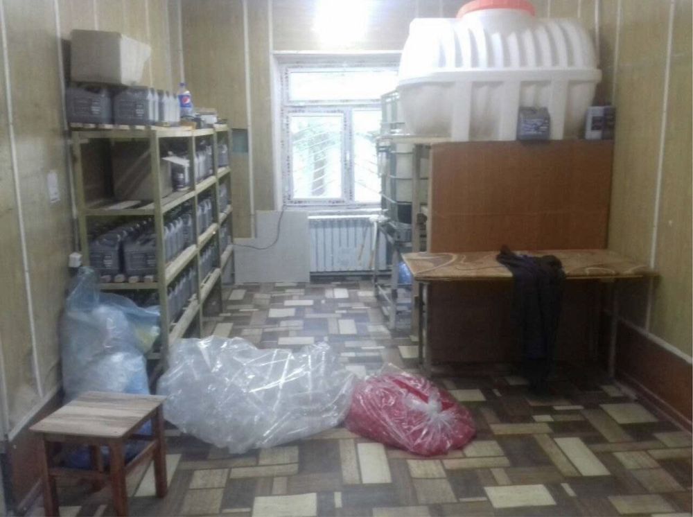 Продается 5,3 сот Цех коммерческое помещение Тузел , Яшнабад не жилое
