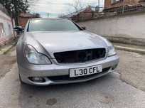 Продавам Mercedes CLS