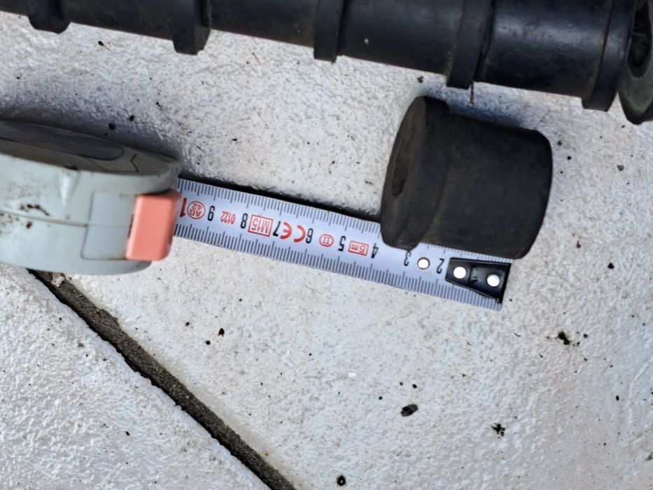 Bucsa stabilizatoare arc