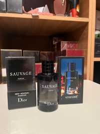 SAUVAGE Dior Parfum