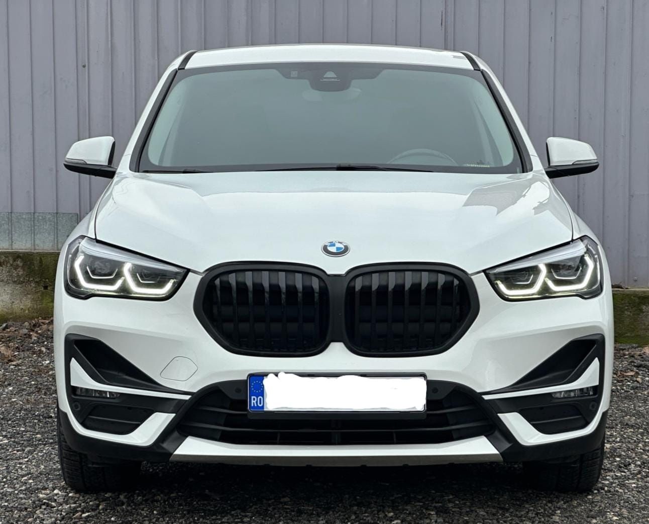 BMW X1 led SDrive