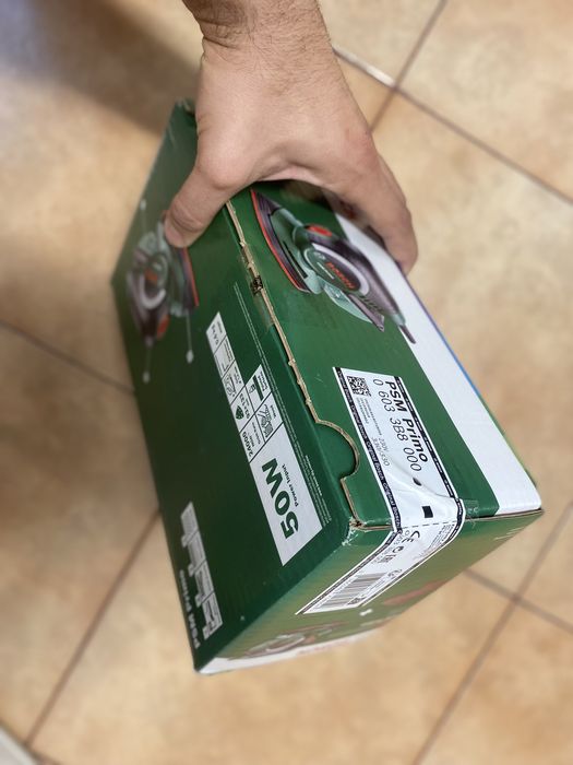 Bosch PSM Primo slefuitor multifunctional