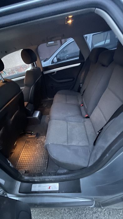 Audi A4 Quattro S-line