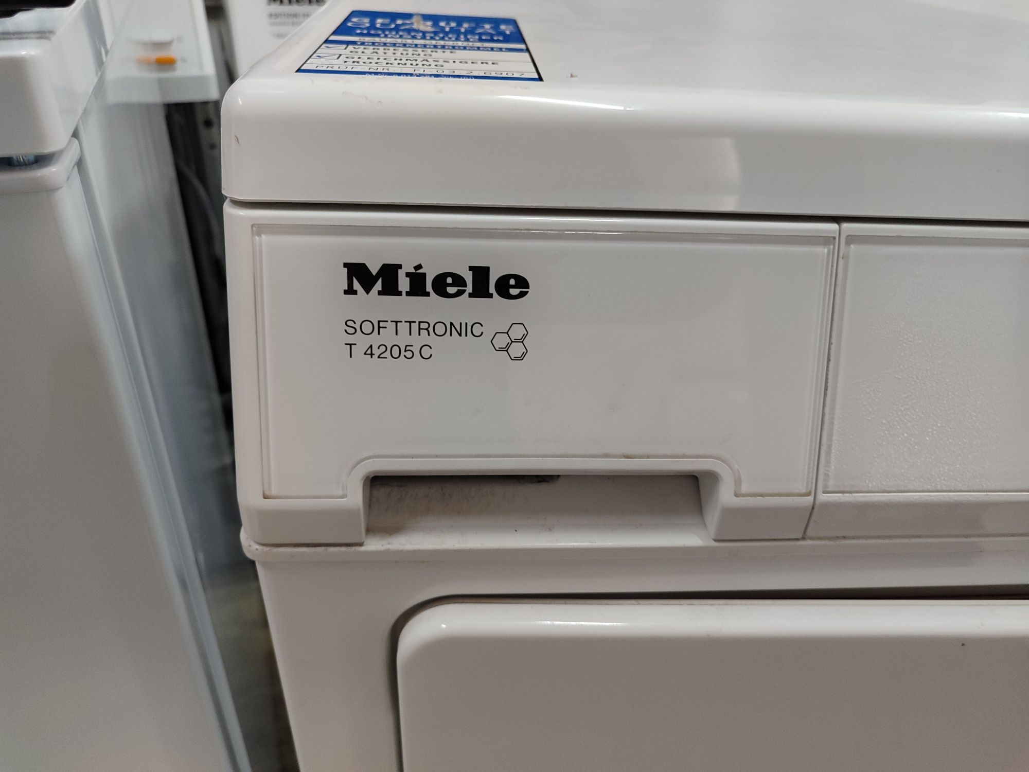 Сушилня Miele 6кг. клас В