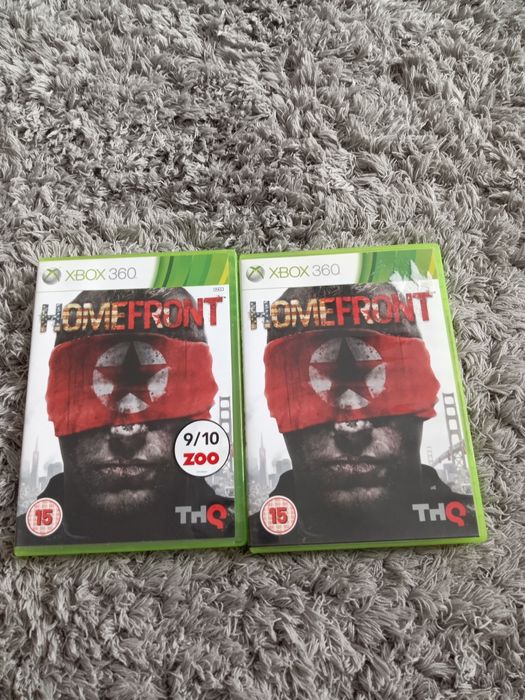 Transport curier 16 lei/Joc/jocuri Homefront pentru XBOX 360 shooter