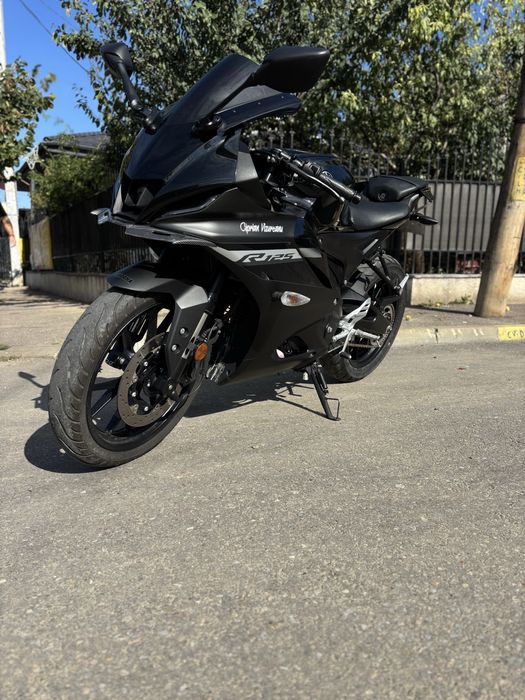 Yamaha YZF R125 2024