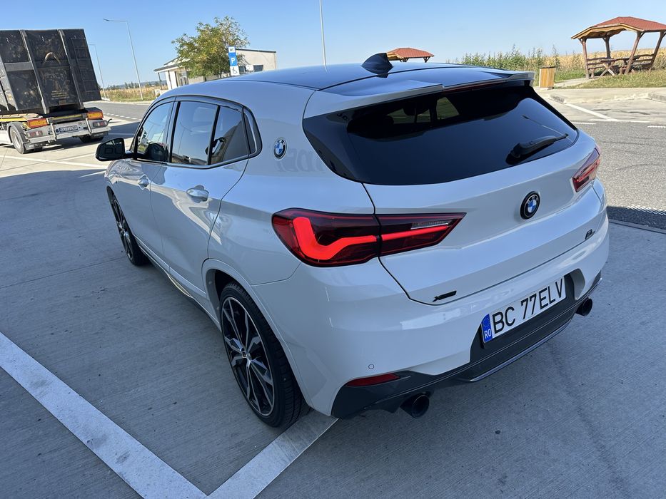 BMW X2 M-Competition pachet in stare impecabila