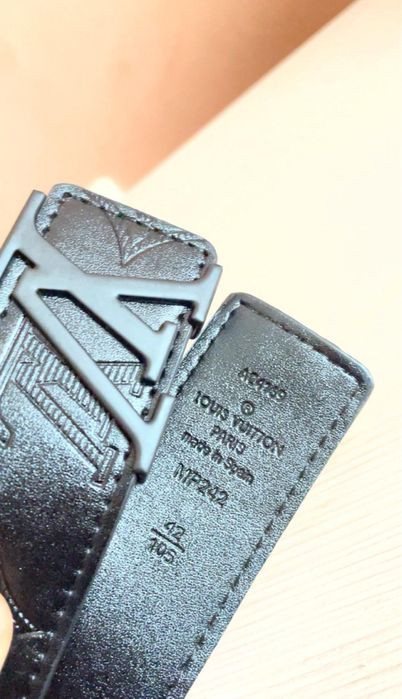 Curea barbati Louis Vuitton