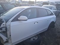 Uși albe Audi a4b8