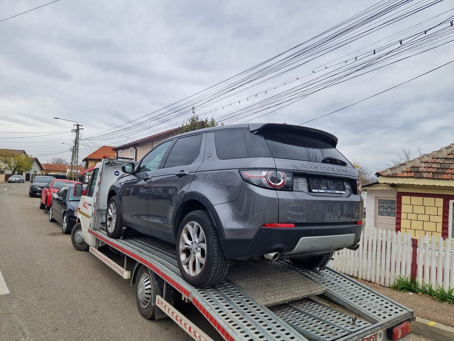 Land Rover Discovery sport 2.0d