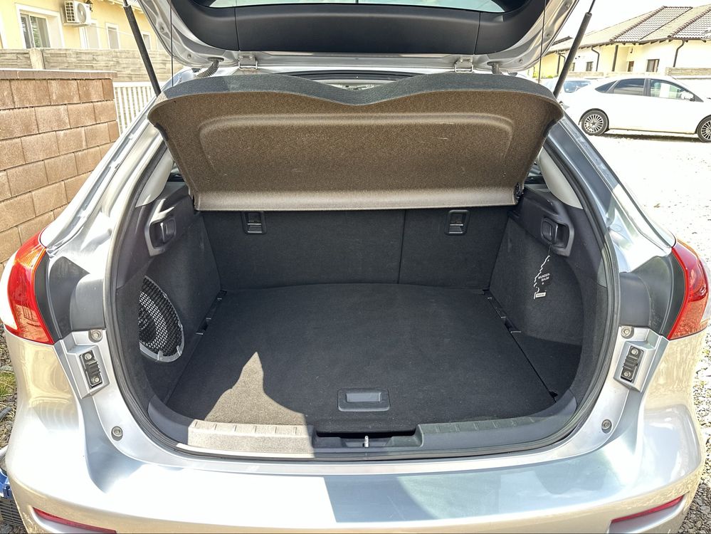 Mitsubishi Lancer Sportback 2.0 DI-D, 2010