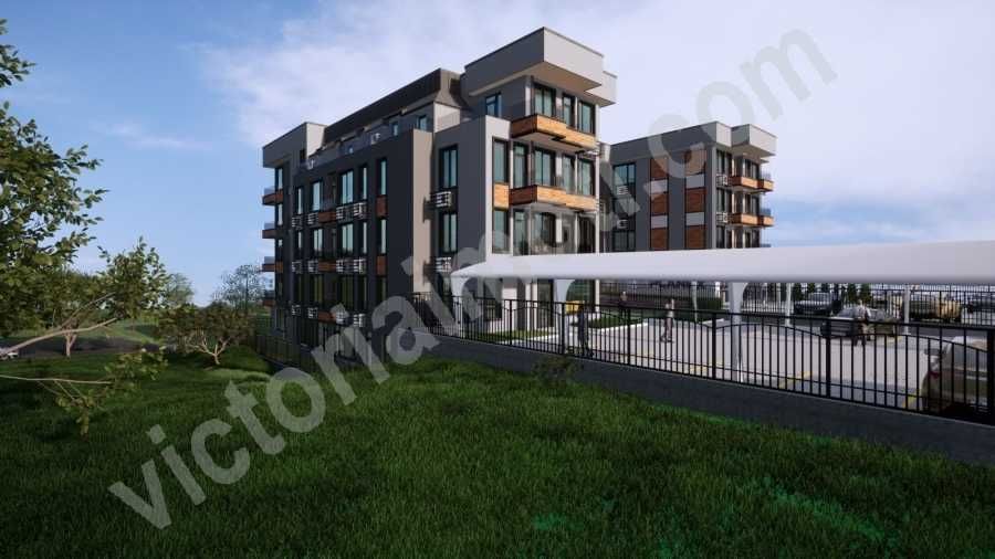 Продава се Двустаен апартамент в Велико Търново, Център - 70 кв.м за 1232 €/кв.м - Снимка #2