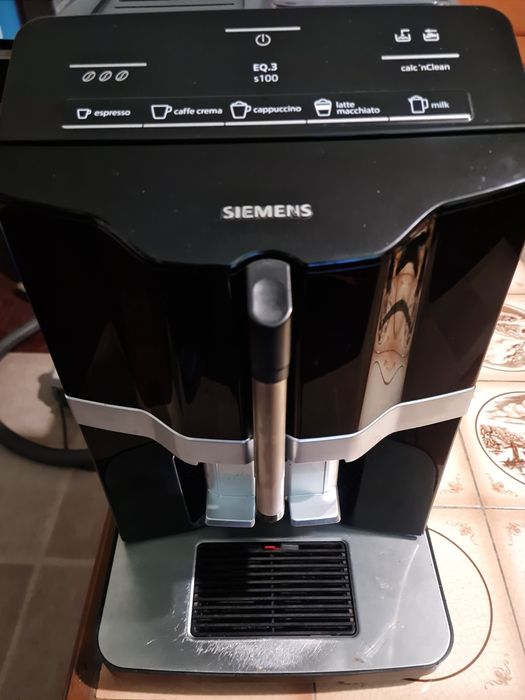 De vanzare expresor siemens EQ 3 S100