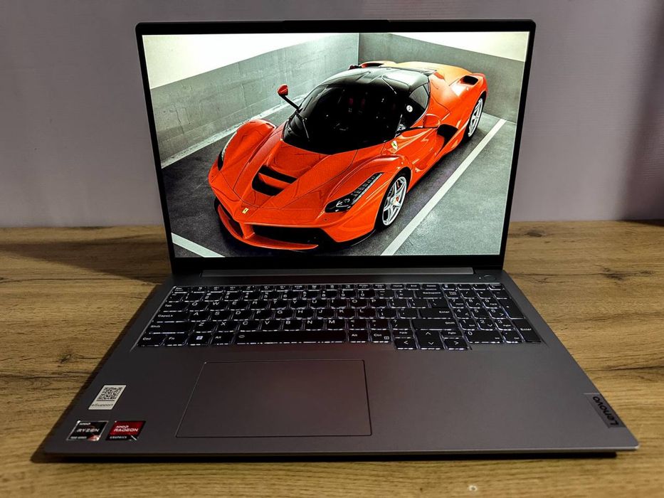 Lenovo Thinkbook G6 kuchli noutbook