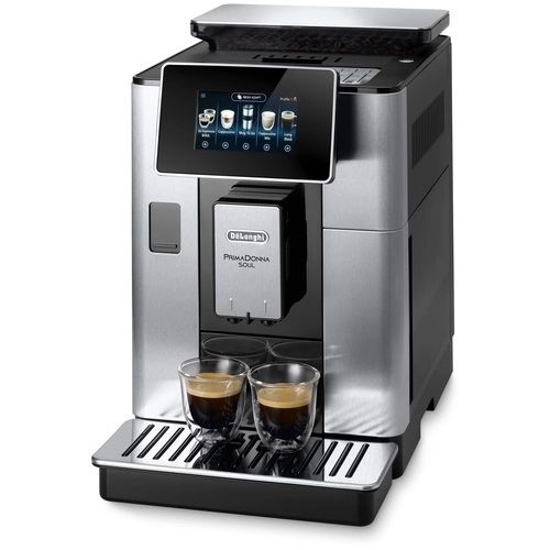 Кофемашина De'Longhi PrimaDonna SOUL ECAM610