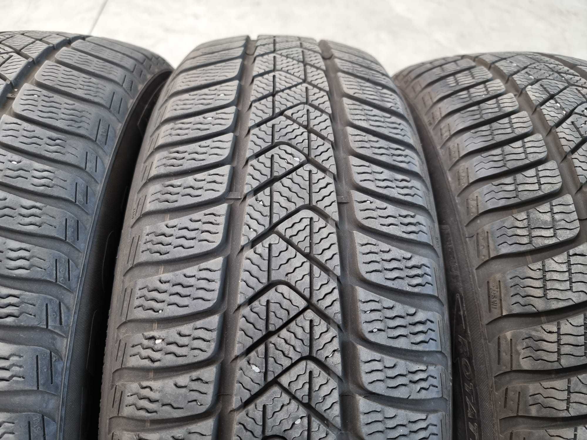 4 Anvelope IARNA 205.60.17 'Pirelli' [dot 2021] ; ca NOI