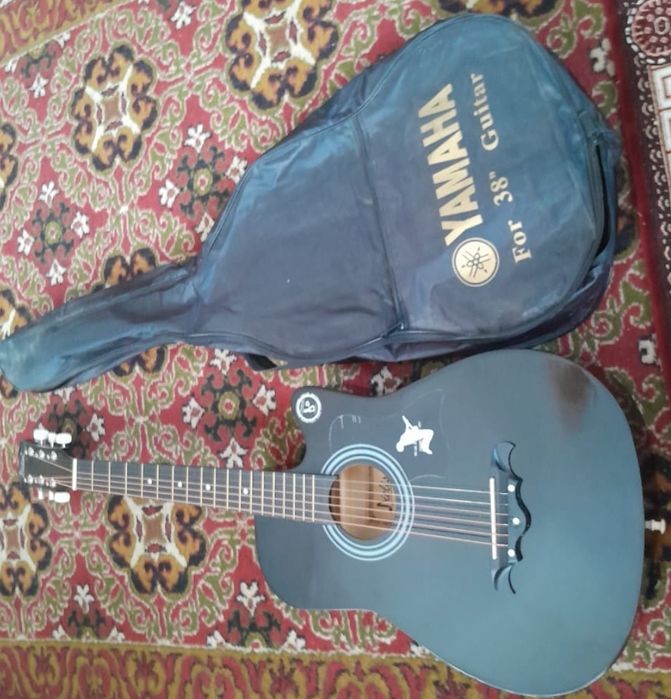 Гитара НОВАЯ 25000 тг