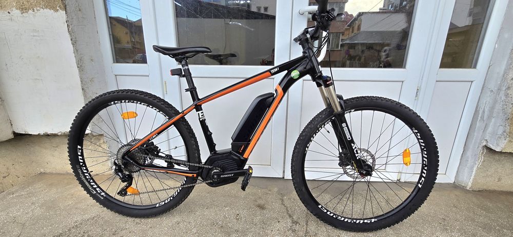 Bicicleta Ghost Teru