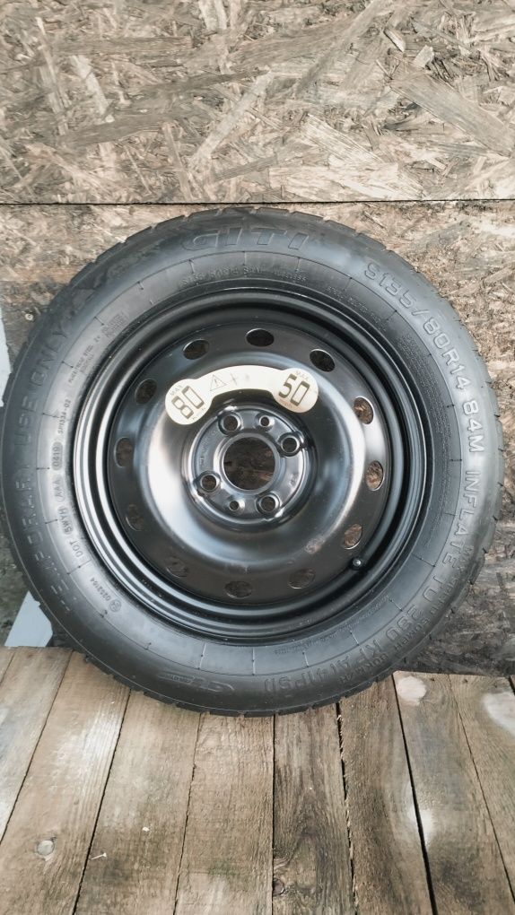 Rezerve slim 4 *98, butuc 58.1, 4*100,60.1 ,4*108 butuc 65.1 Dacia etc