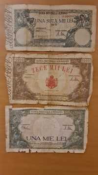 Bancnote rare 1941/1946