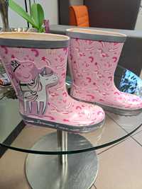 Cizme cauciuc princess peppa nr 9 uk 80 ron