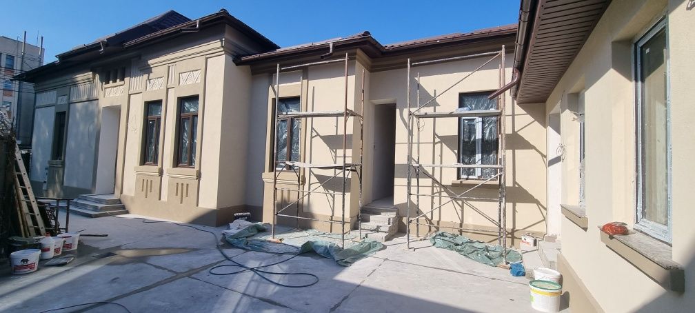 De inchiriat Casa-ClinicaMed-Birouri-Servicii centru N. Balcescu 58-60