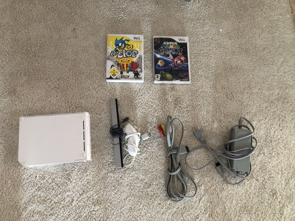 Wii si discuri wii