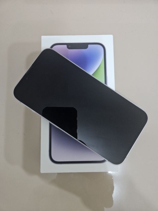 iPhone 14, Purple, 128 GB