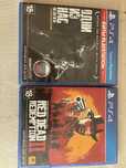 Пс 4 игры один из нас и red dead redemption