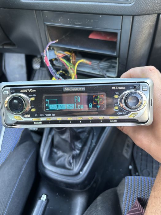 Pioneer DEH P6400R